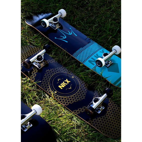 Skateboard complet NKX Crown 8.25"