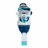 Story Spike Adjustable Inline Skates Albastru marin LED