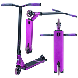 Scuter de performanță NKD Rally V4 XS Purple wys. 73 cm