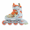 Story Spike Reglabil Inline Skates LED Orange