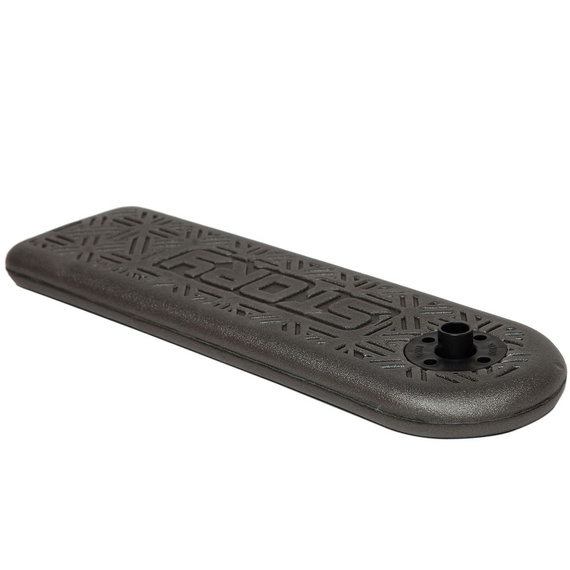 Story Pro Trampoline Scooter performanță Scooter negru 73-78 cm