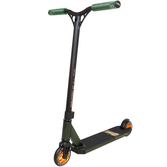 Scuter de performanță NKD GOAT Stunt Green wys. 83 cm
