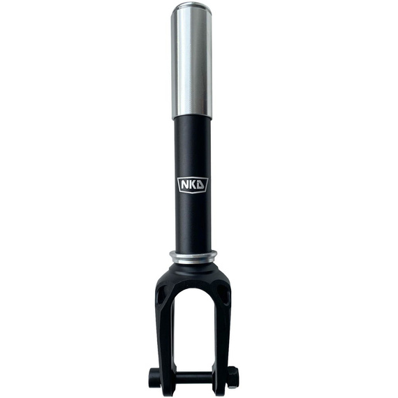 NKD Nitro HIC Stunt Scooter Fork negru 170 mm