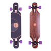 Longboard încărcat Tan Tien 39" Flex 2