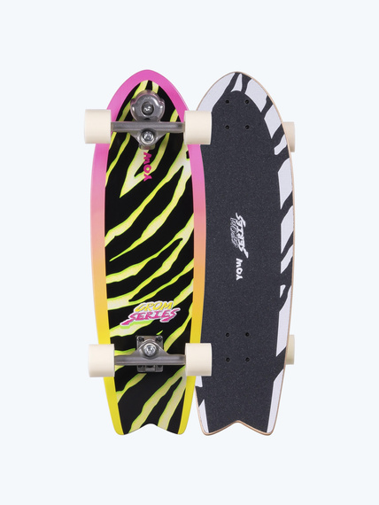 Placa Surfskate YOW Huntington Grom Series 30"
