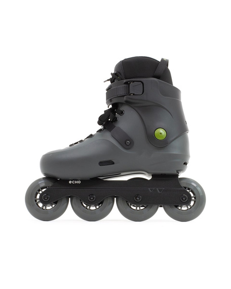 Echo Sonar 4 roți Freeskates negru