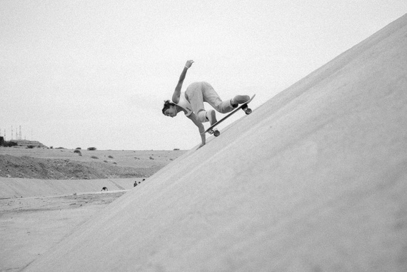 Yow Surfskate Fanning Falcon Performer Signature Series 33.5"