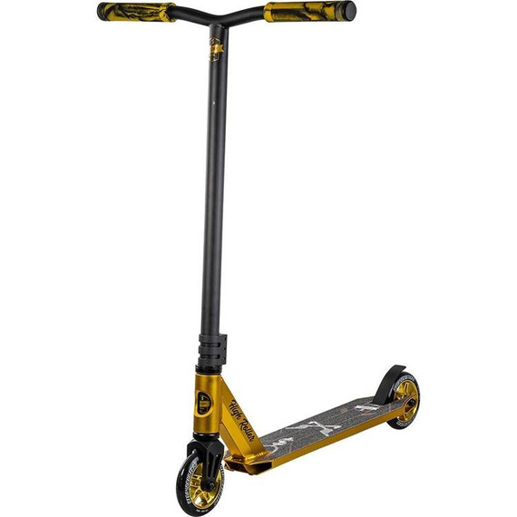 Story High Roller Scooter de performanță Gold Wys. 84 cm