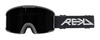 Lentile de ochelari pentru snowboard și schi REKD Classic SnapFit Lens Obsidian