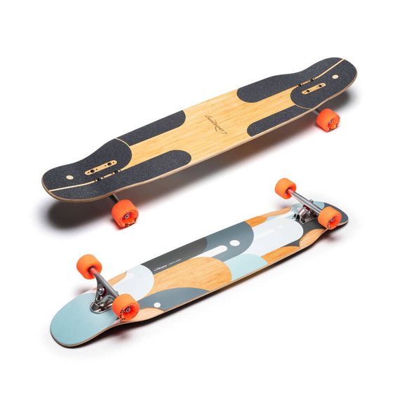 Longboard încărcat Mata Hari 44.5"