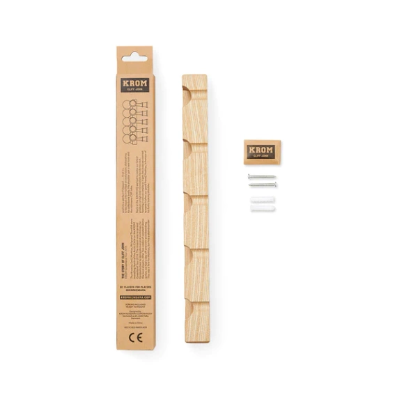 KROM Cliff John Ashwood cuier kendama