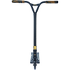 Performanță Scuter stradal ușor NKD GAS negru și aur wys. 85 cm