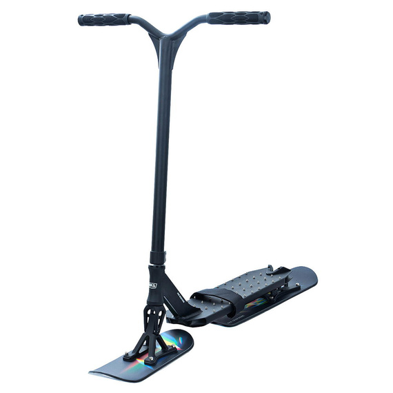NKD Pro Snow Stunt Scooter Negru wys. 87,5 cm