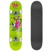 ENUFF SKULLY MINI COMPLETE Skateboard Verde 7.25"