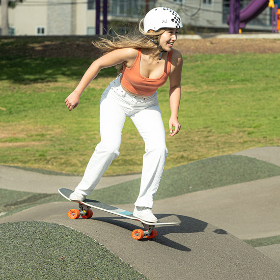 Placă de surfskate Loaded X Carver Bolsa C7 31"