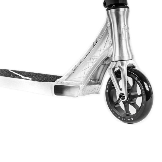 Ethic Erawan V2 Complete Pro Scooter M Brushed 87.6 cm performanță scuter