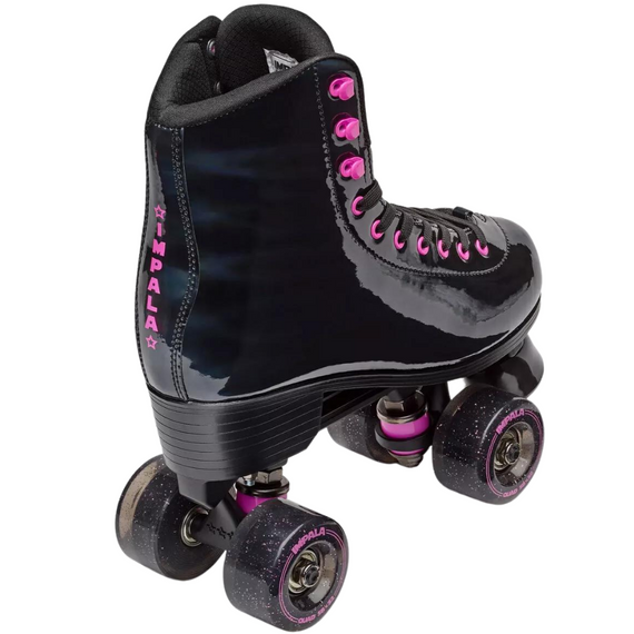 Impala Quad Skate negru holografic