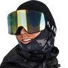 Ochelari de snowboard și schi Annox Flight Frameless RevoGold