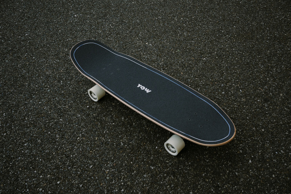 Placa Surfskate YOW Outer Banks High Performance Series 33.85"