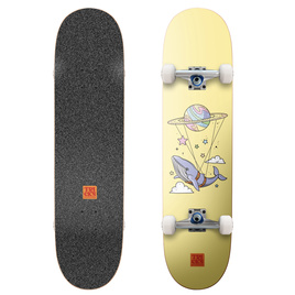 Skateboard pentru copii Trucuri MIDI Sea Galaxy 7.5"
