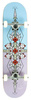 ENUFF FLASH Skateboard complet violet și albastru 8.0"
