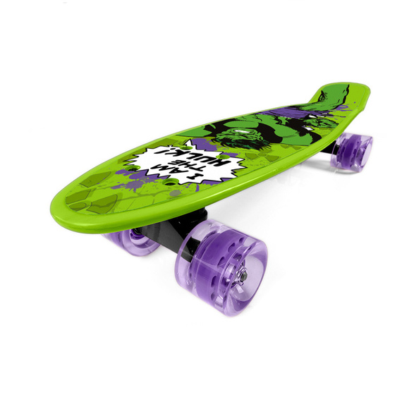 Card Marvel Hulk