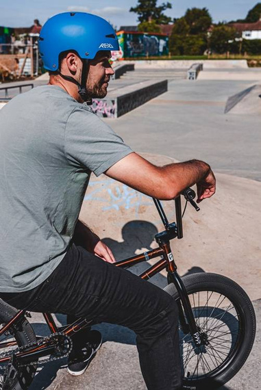 Cască Rekd Elite 2.0 Albastru L/XL