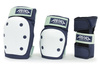 REKD Protectors Heavy Duty Triple Pad Set Blue Mint