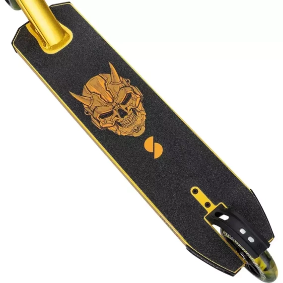 Story Diablo Performance Scooter Gold Wys. 78 cm