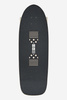 GLOBE Walrus Surfskate Board - Negru/Peking 31"