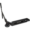 NKD RIZZ Stunt Scooter negru și curcubeu 81 cm