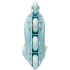 Impala Lightspeed Inline Skate Rollers de agrement albastru și galben