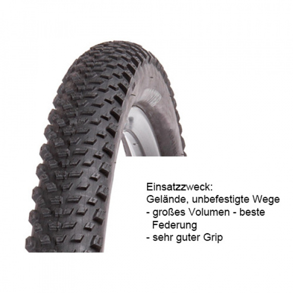 Lekki rower dla dzieci KUbikes 24S DISC Czerwony