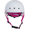 NKX Brain Saver Flower Pink Cască de skateboard
