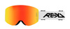 Ochelari pentru snowboard și ochelari de schi REKD Rocker MagLock Lens Chromatic Torch