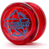 Yoyo cu rulment din plastic YoYoFactory Spinstar Red