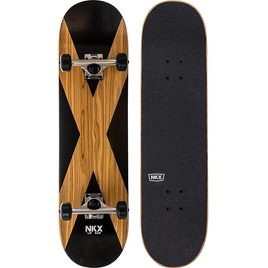 Skateboard complet NKX Olive 8.25"