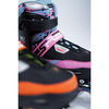 Patine pentru copii SFR Pixel reglabile Blue-Pink