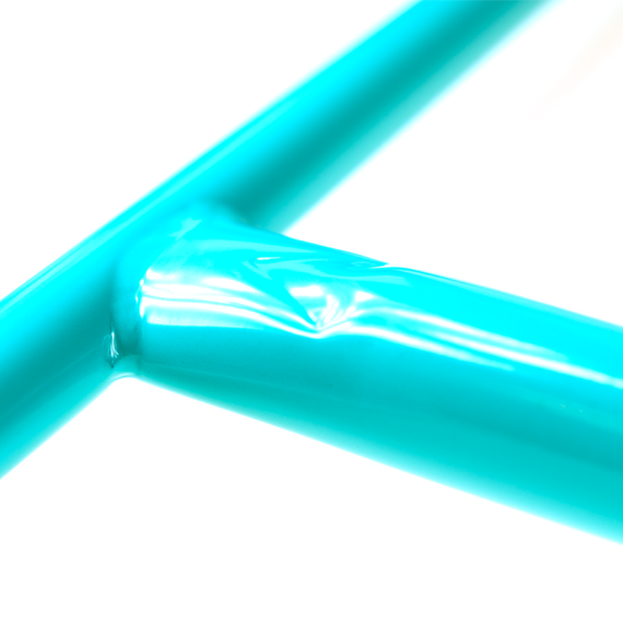 Ghidon pentru scuter Above Libra T bar Turquoise