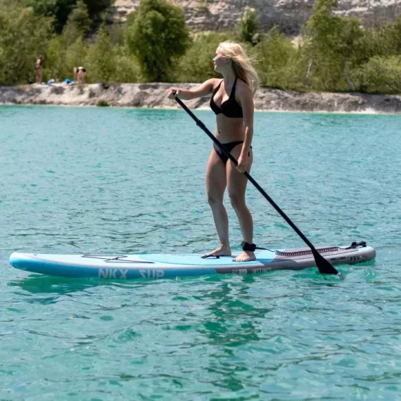 SUP placă gonflabilă NKX Instinct 10 Turquoise
