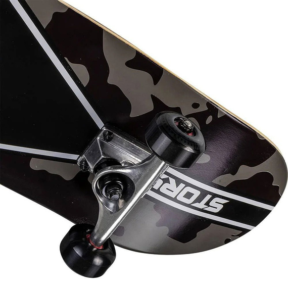 Skateboard 8" Complete Story Camo