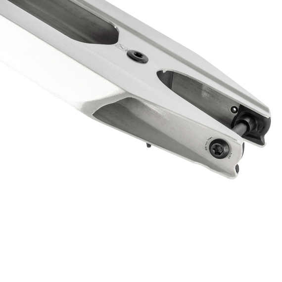 Platformă pentru Ethic Pro Scooter Deck Pandemonium V2 460 mm Raw