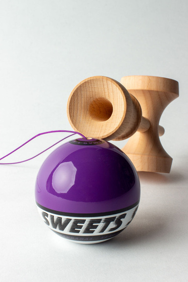 Kendama Sweets Kendamas Starter Purple