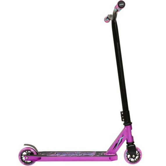 Scuter de performanță Story Bandit DOS Negru și violet Wys. 81 cm