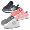 Pantofi Breezy Rollers Classic negru și alb