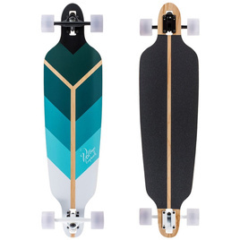 Longboard Voltage Direcțional DT Verde 101 cm 