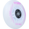 Glowing Story Inline Skates Roți roz LED 64 mm (8 buc).)