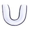 Apărător bucal CORE Protection Mouth Guard Gum Shield Negru