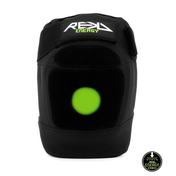 Genunchiere REKD Energy Patrol Alb