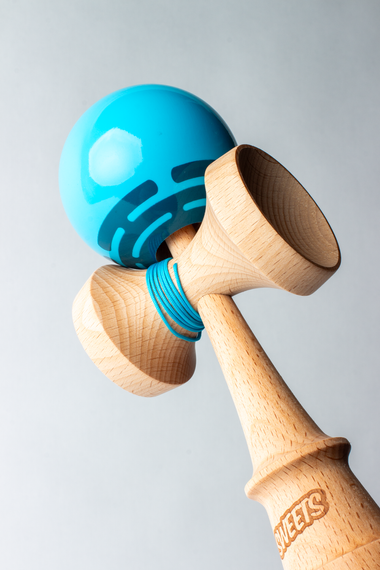 Kendama Sweets Kendamas Prime Radar Albastru